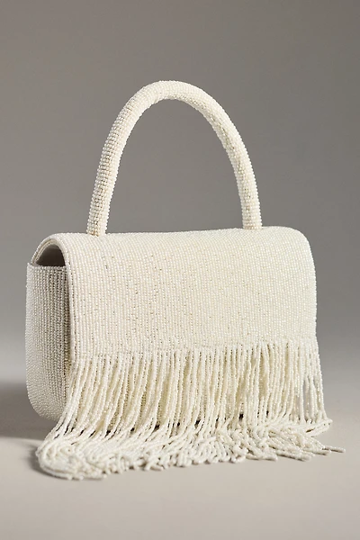 Beaded Fringe Bag