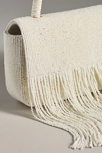 Beaded Fringe Bag