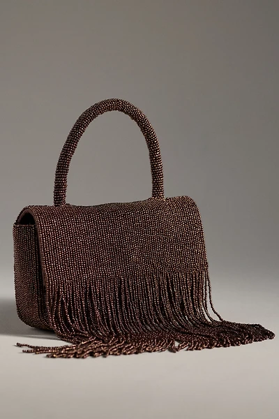 Beaded Fringe Bag