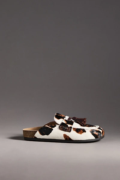 Sam Edelman Astrid Tassel Mules