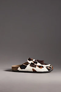 Sam Edelman Astrid Tassel Mules