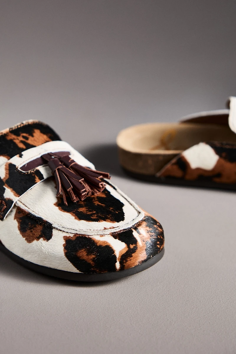 Sam Edelman Astrid Tassel Mules