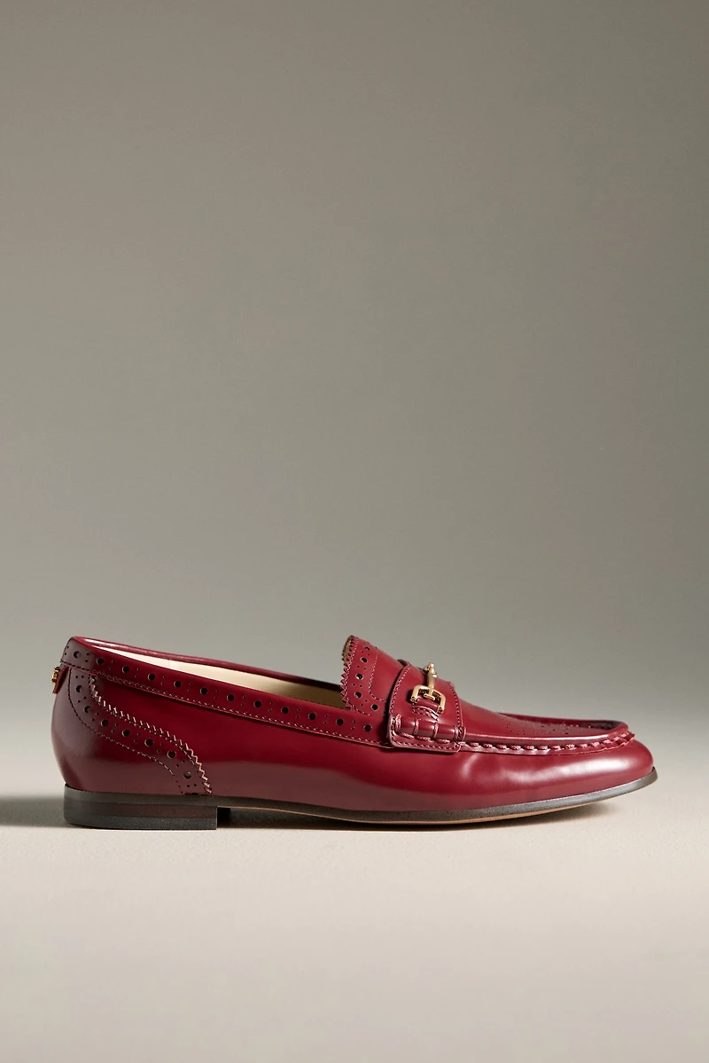 Sam Edelman Liona Bit Loafers