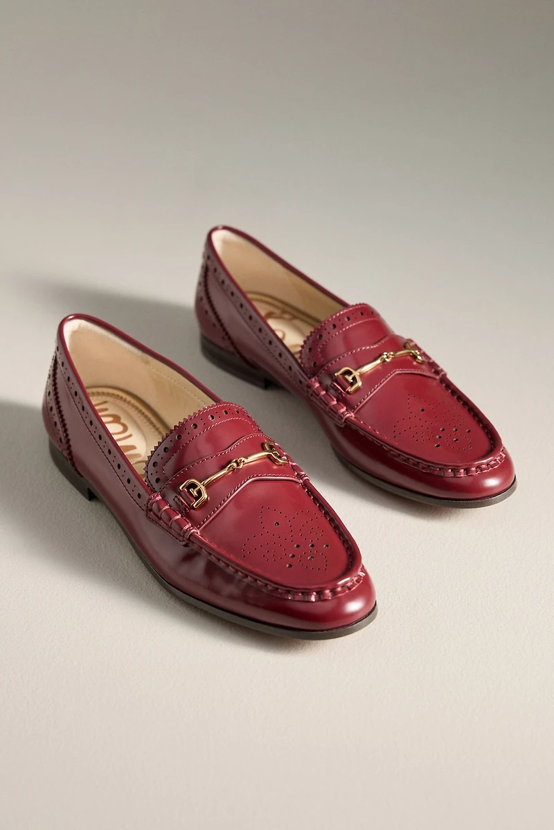 Sam Edelman Liona Bit Loafers