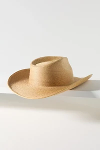 Friends of Friends Hat Co Puebla Straw Rancher