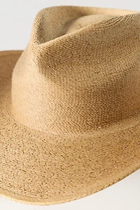 Friends of Friends Hat Co Puebla Straw Rancher
