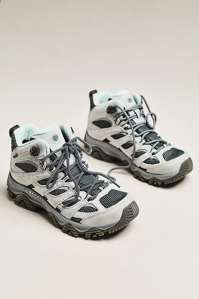 Merrell Moab 3 Mid Waterproof Hiking Sneakers