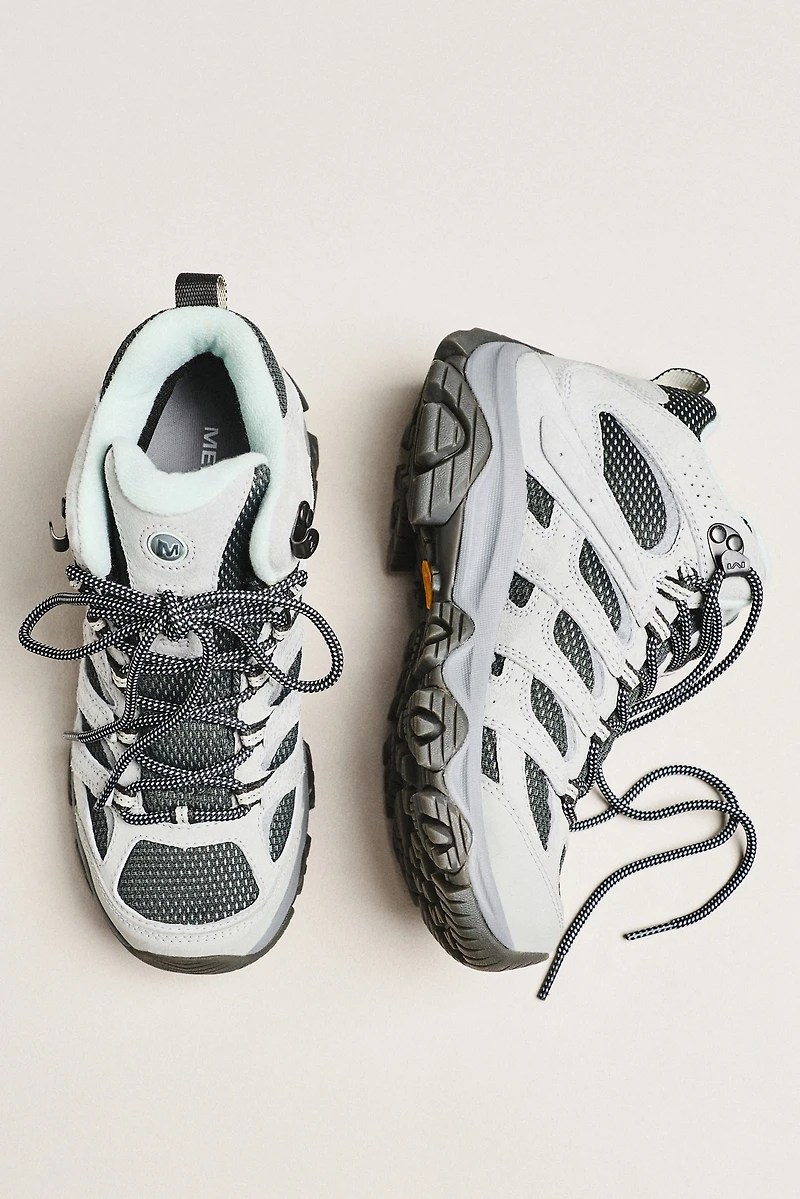 Merrell Moab 3 Mid Waterproof Hiking Sneakers