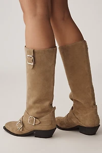ALOHAS Ryder Buckle Boots