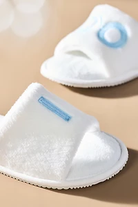 By Anthropologie Weddings I Do Slippers