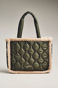 Barbour Marnie Quilted Tote