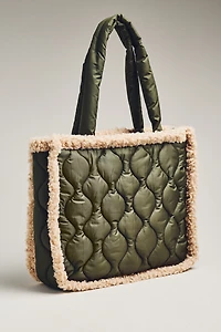 Barbour Marnie Quilted Tote