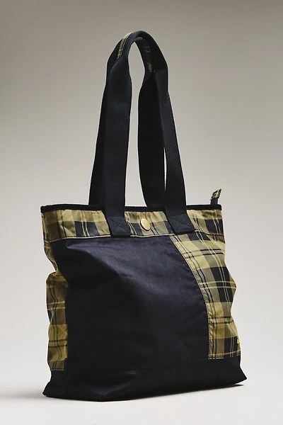 Barbour Mya Patchwork Cotton Tote