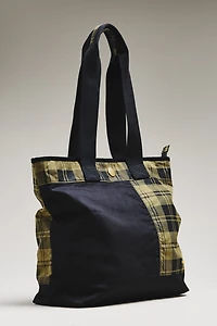 Barbour Mya Patchwork Cotton Tote