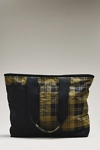 Barbour Mya Patchwork Cotton Tote