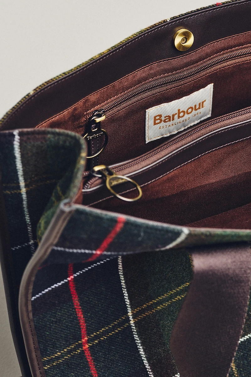 Barbour Turnberry Tote Bag