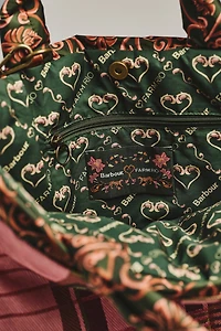 Barbour x Farm Rio Maria Clara Tote Bag