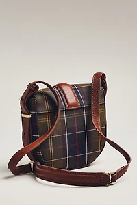 Barbour Elm Tartan Crossbody Bag