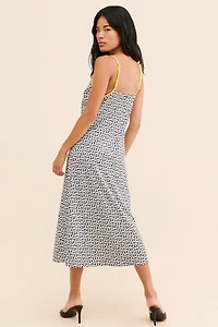 Levi's Myah Lace Slip Dress