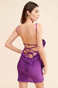 Rendoll Abba Mini Dress
