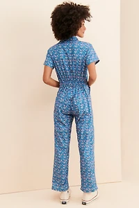 Afternoon The James Coveralls