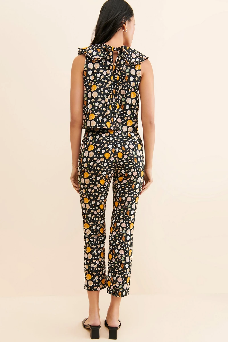 Rachel Antonoff Georgia Seashell Pants
