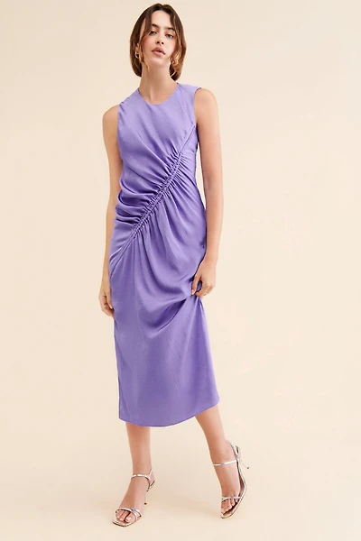 Baum und Pferdgarten Allanna Ruched Dress