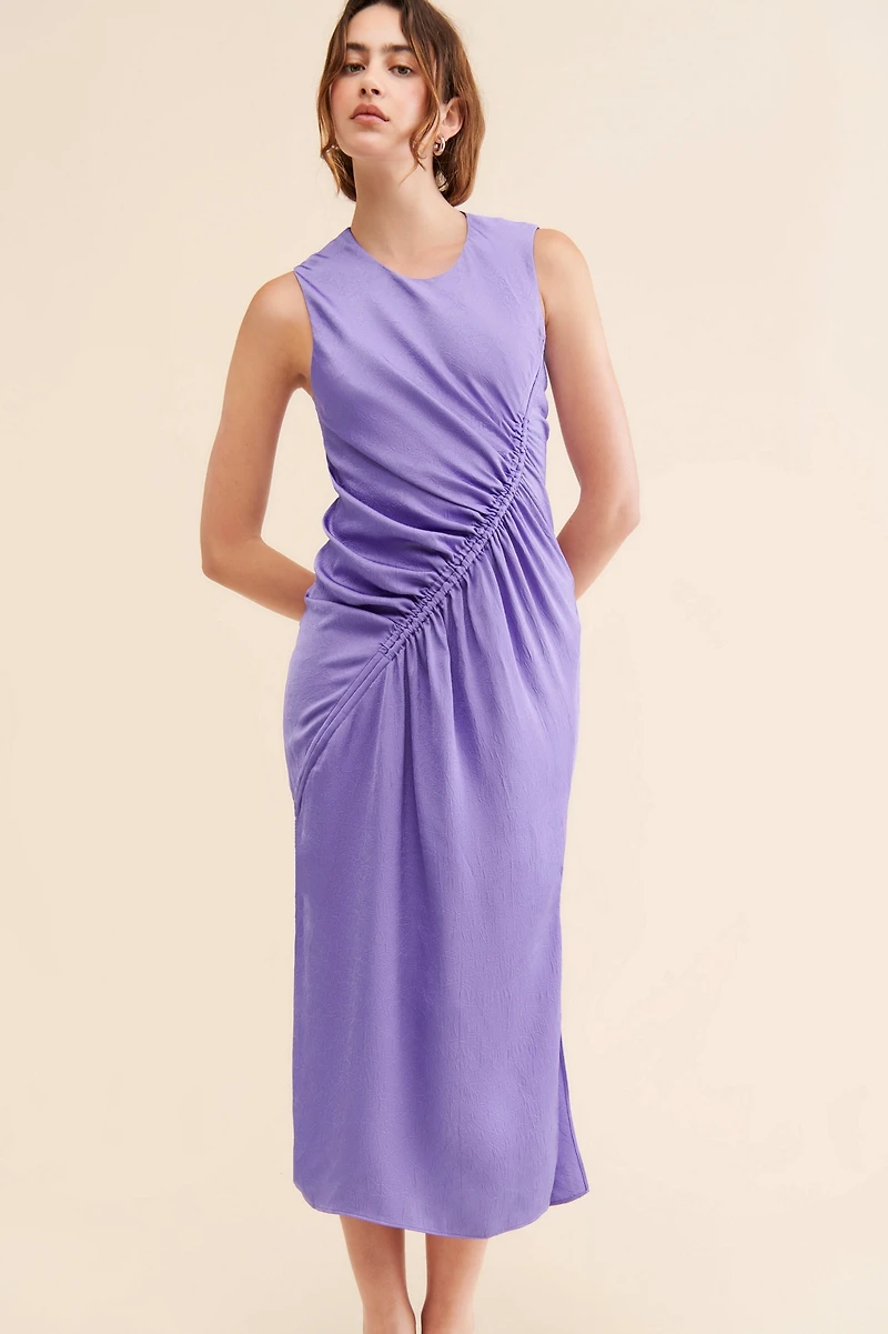 Baum und Pferdgarten Allanna Ruched Dress