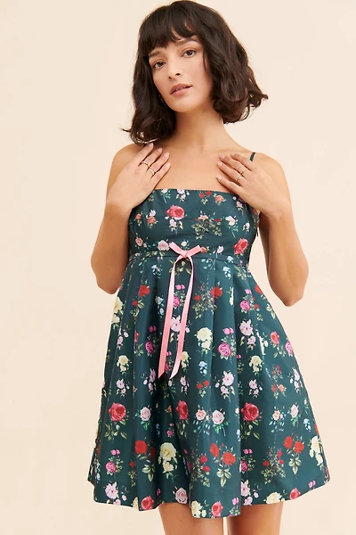 Nuuly x Rachel Antonoff Christina Rose Dress