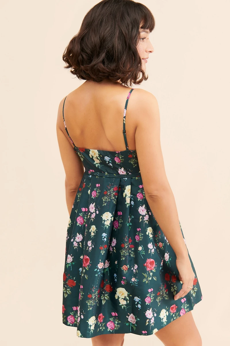 Nuuly x Rachel Antonoff Christina Rose Dress