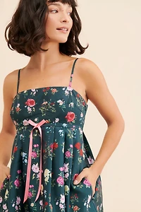 Nuuly x Rachel Antonoff Christina Rose Dress