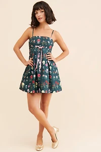 Nuuly x Rachel Antonoff Christina Rose Dress