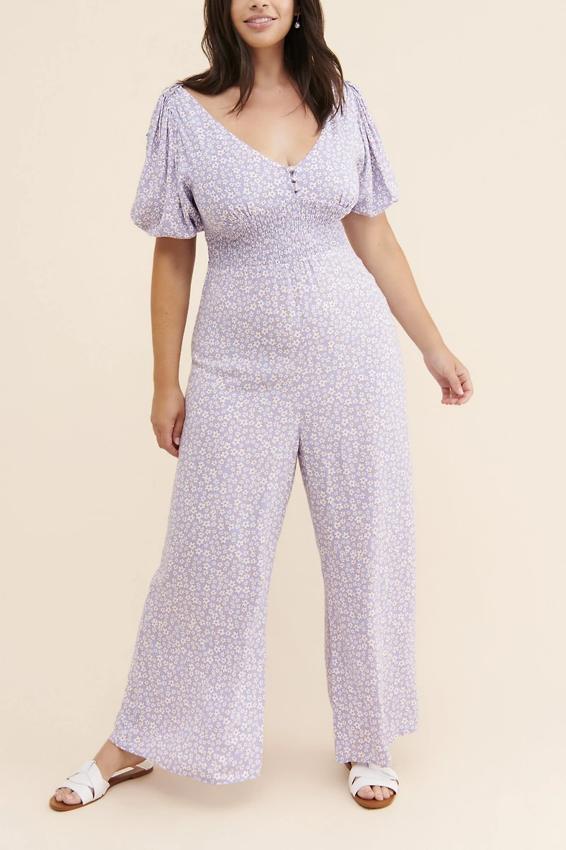 Auguste Dean Juliette Jumpsuit