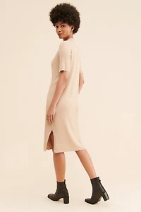Ichi Ruvera Knit Dress