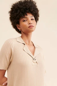Ichi Ruvera Knit Dress