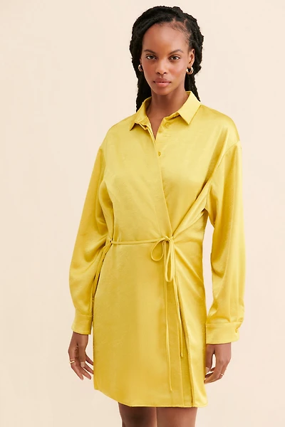 Samsøe Alfrida Shirt Dress