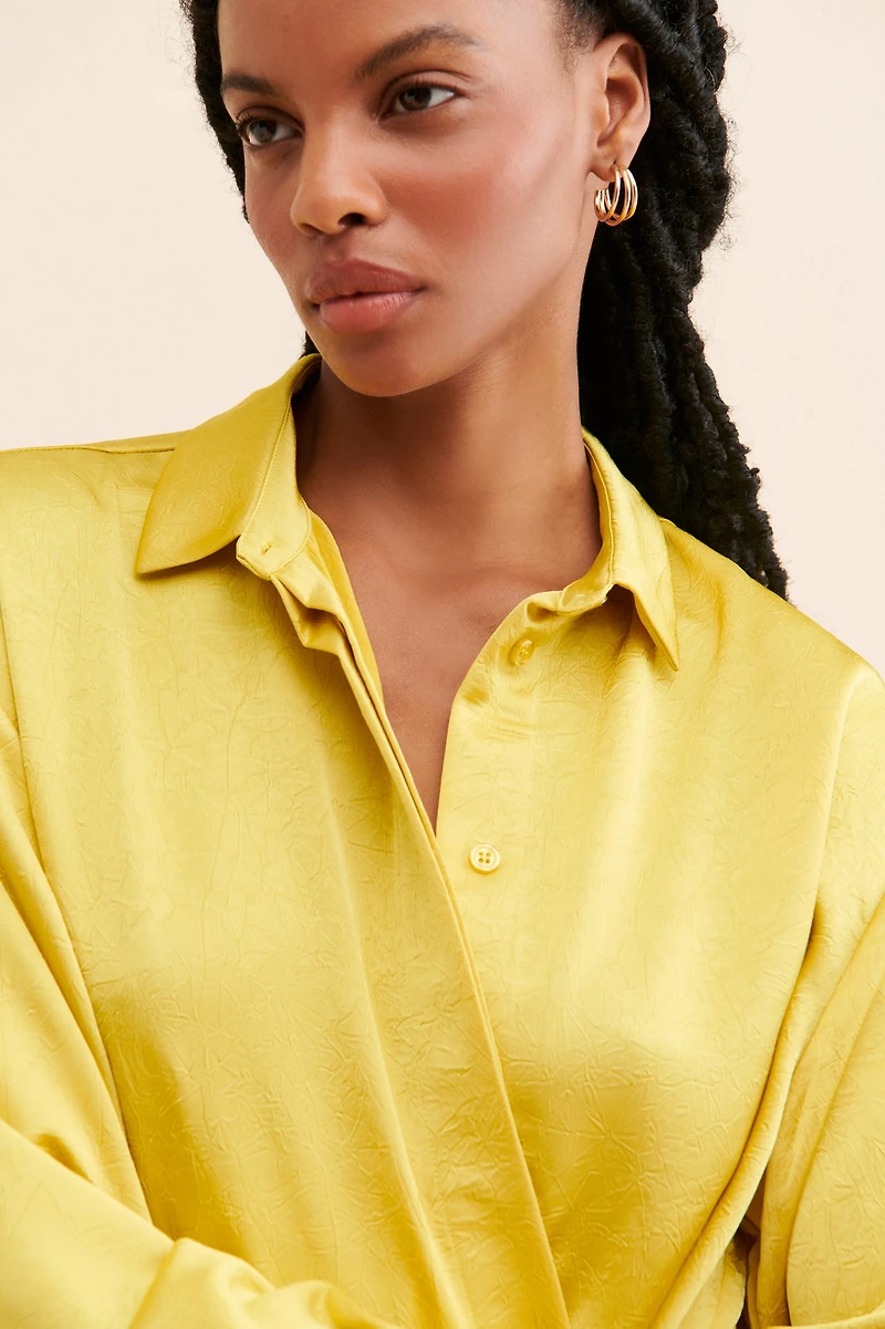 Samsøe Alfrida Shirt Dress