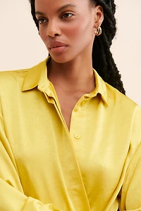 Samsøe Alfrida Shirt Dress
