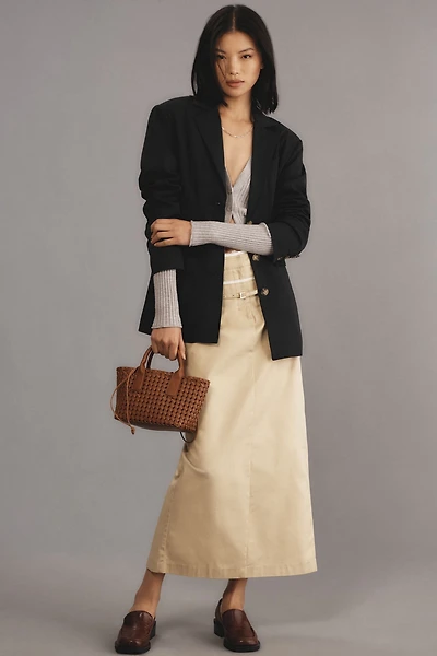 Classic Sculpted Blazer