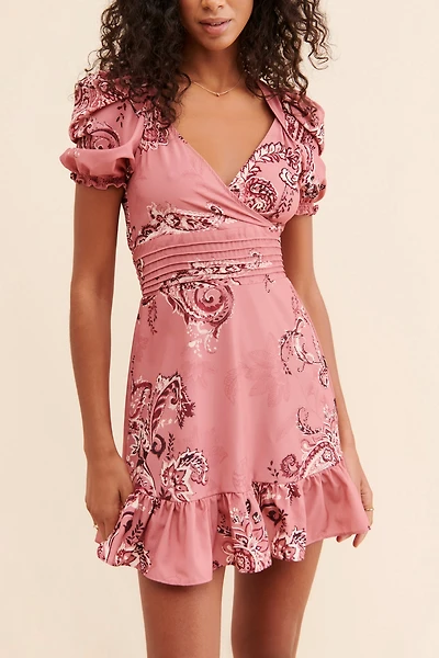 Especia Melvina Mini Dress