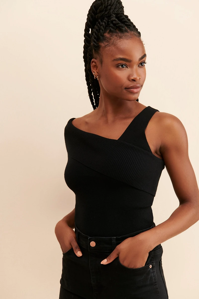 Line + Dot Sylvie Sweater Tank