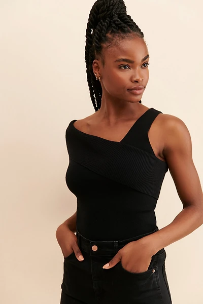 Line + Dot Sylvie Sweater Tank