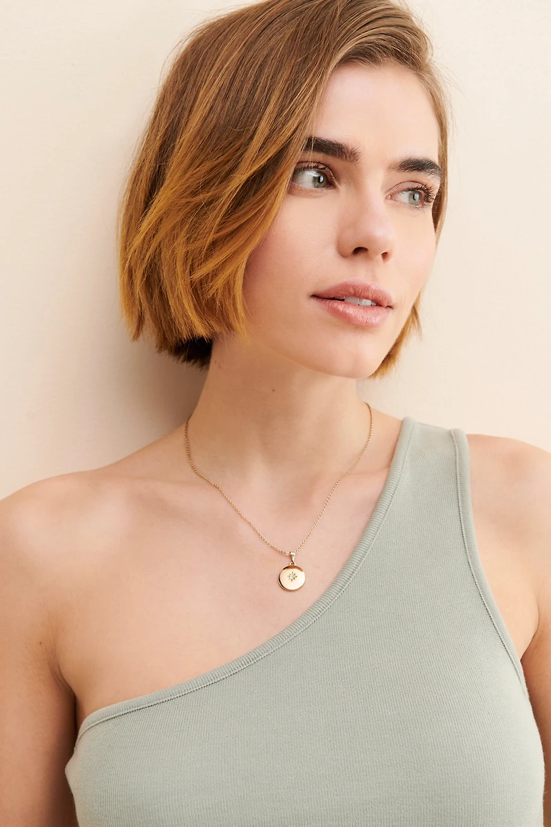 4th & Reckless Charla One-Shoulder Bodysuit