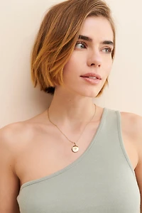 4th & Reckless Charla One-Shoulder Bodysuit