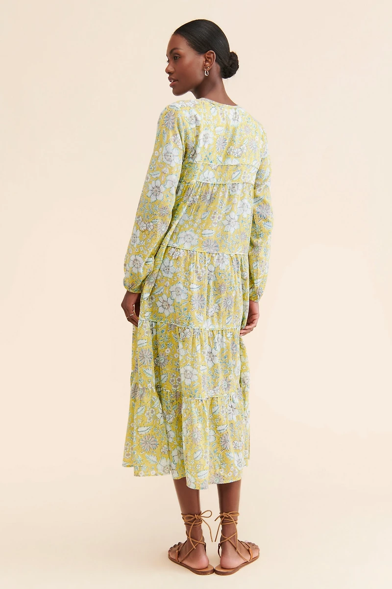Maelu Designs Willow Maxi Dress