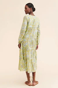 Maelu Designs Willow Maxi Dress