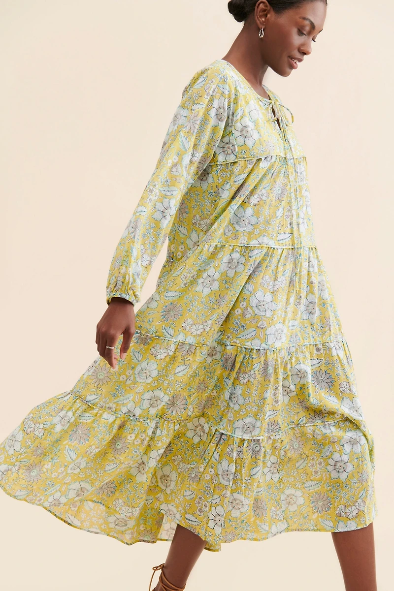 Maelu Designs Willow Maxi Dress