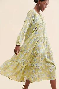 Maelu Designs Willow Maxi Dress