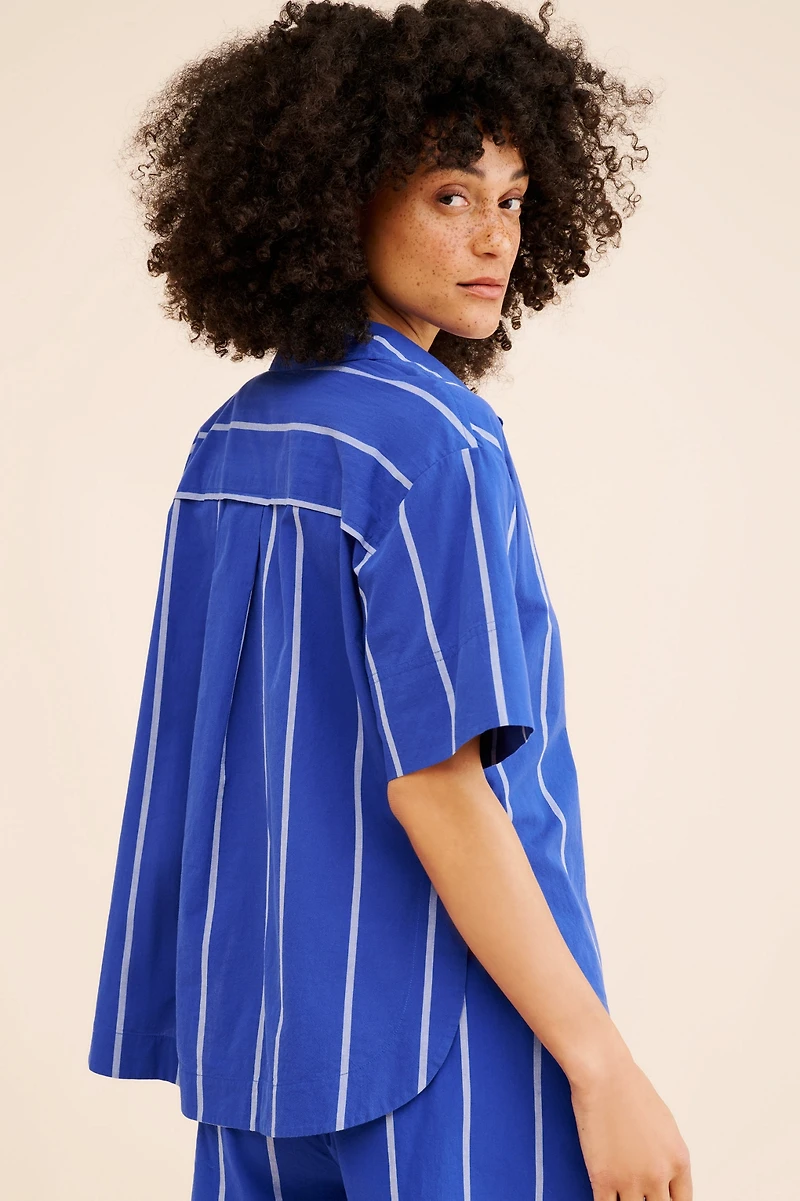 Madewell Oversized Boxy Shirt