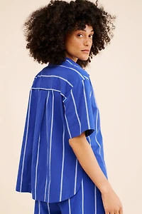 Madewell Oversized Boxy Shirt